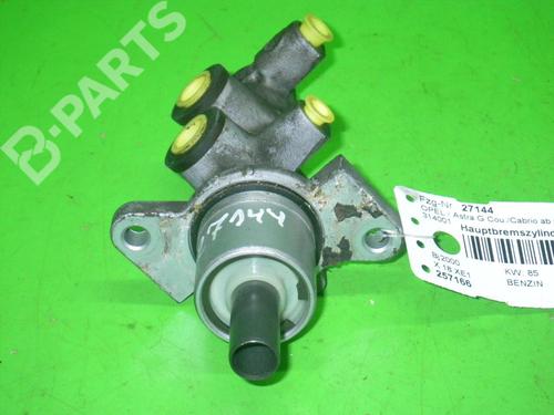 Brake master cylinder OPEL ASTRA G Coupe (T98) 1.8 16V (F07) | BP6370255M77 