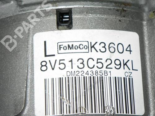 Steering column FORD FIESTA VI (CB1, CCN) 1.4 TDCi | BP6358032M21 