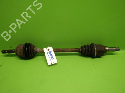 Left front driveshaft CITROËN C2 (JM_) 1.4 | BP32353813M38