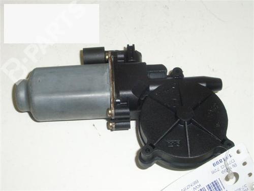 Moteur de lève-vitre avant gauche RENAULT CLIO II (BB_, CB_) 1.2 (BB0A, BB0F, BB10, BB1K, BB28, BB2D, BB2H, CB0A,... | BP6603202E21 
