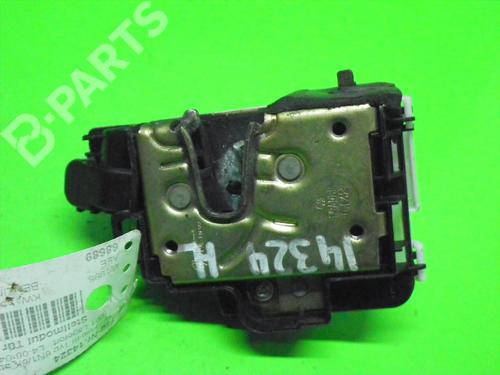Used Rear left lock VW POLO III (6N1) 75 1.6 (75 hp) 6653500
