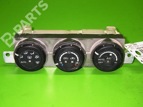 Used Climate control NISSAN X-TRAIL I (T30) 2.2 dCi 4x4 (136 hp) 6927554