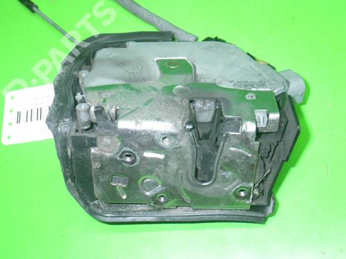 Used Rear left lock BMW X5 (E53) 3.0 d (218 hp) 6674173