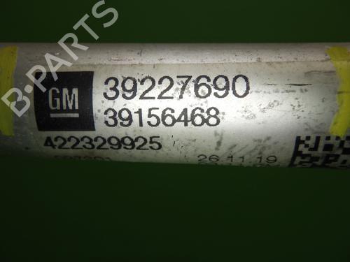 AC pipe OPEL INSIGNIA B Grand Sport (Z18) 1.5 (68) | BP27645819M126 
