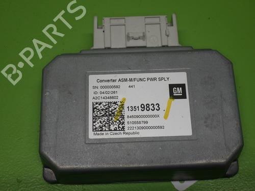 Used Electronic module Electronic module OPEL INSIGNIA B Sports Tourer (Z18) 2.0 CDTi (35) (174 hp) 33221286 33221286