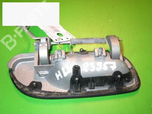 Rear left exterior door handle VOLVO S80 I (184) T6 | BP6355559C130 