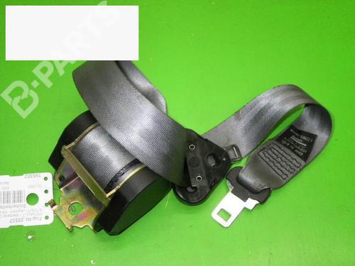 Used Rear left seatbelt RENAULT MEGANE I Cabriolet (EA0/1_) 1.4 16V (EA0D, EA1H, EA0W, EA10) (95 hp) 6642711