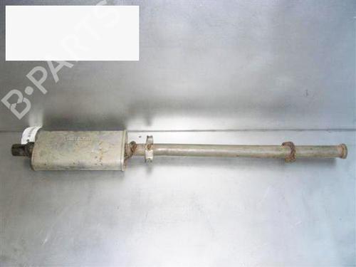 Used Exhaust system SEAT IBIZA I (21A) 1.2 (60 hp) 14747268