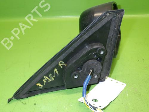 Right mirror MITSUBISHI COLT V (CJ_, CP_) 1300 GL,GLX (CJ1A) | BP28284728C27 