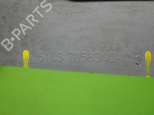 Support BMW 1 (E81) 120 d | BP24458514C155 