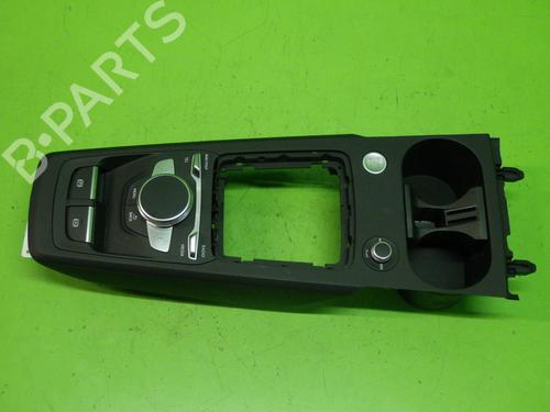 Used Cup/Object holder AUDI Q2 (GAB, GAG) 2.0 TDI quattro (150 hp) 30447175