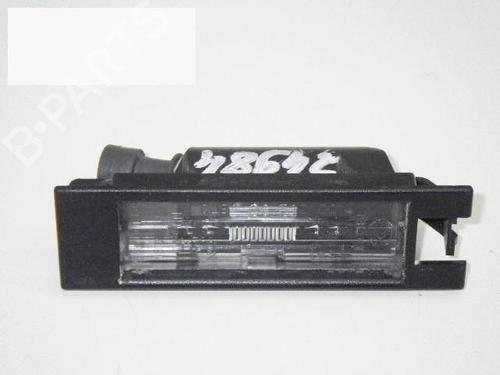 Used Licence plate light OPEL CORSA D (S07) 1.3 CDTI (L08, L68) (75 hp) 14706875