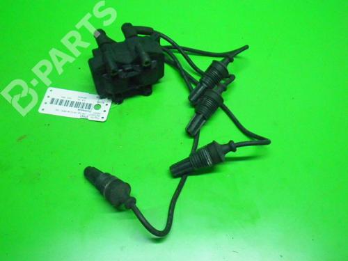 Used Ignition coil PEUGEOT 106 I (1A, 1C) 1.0 (45 hp) 6366760