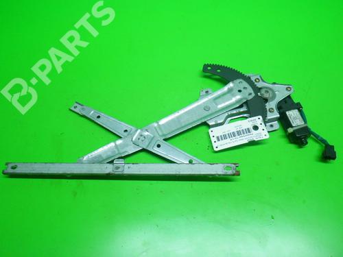 Front right window mechanism CHEVROLET MATIZ (M200, M250) 1.0 | BP6606810C23 