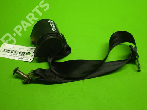 Used Rear middle belt tensioner Rear middle belt tensioner SKODA SUPERB I (3U4) 1.9 TDI (130 hp) 6610680 6610680