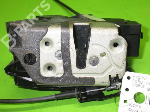 Cerradura puerta trasera izquierda FORD RANGER (TKE) 2.2 TDCi 4x4 (150 hp) 6668918