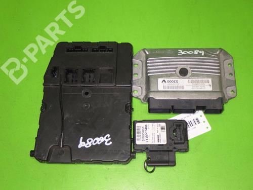 Used Control unit RENAULT GRAND SCÉNIC II (JM0/1_) 1.6 (113 hp) 6391487