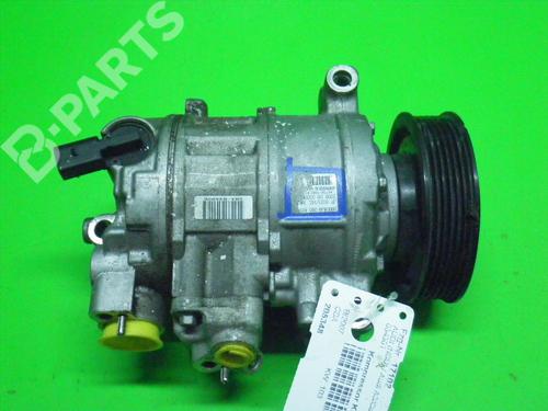 AC compressor AUDI A3 Convertible (8P7) 2.0 TDI (140 hp) 6357902