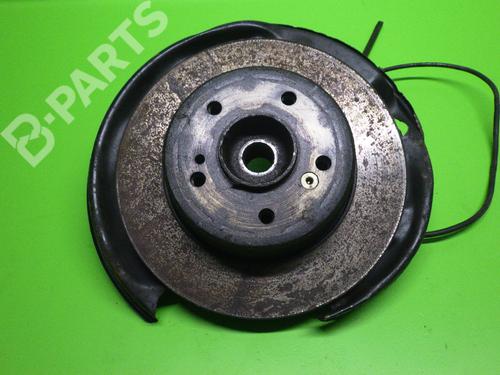 Used Right rear steering knuckle MERCEDES-BENZ C-CLASS (W202) C 240 (202.026) (170 hp) 6676570