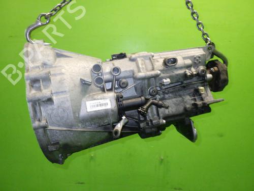 Gearbox BMW 1 (E81) 116 i | BP17558076M3 