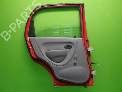 Left rear door DAEWOO MATIZ (M100, M150) 0.8 | BP27601784C4 