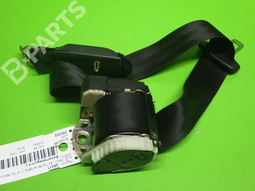 Used Rear left seatbelt AUDI A2 (8Z0) 1.4 TDI (75 hp) 6608632