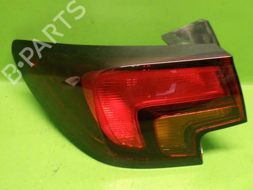 Used Left taillight Left taillight 38257402 38257402