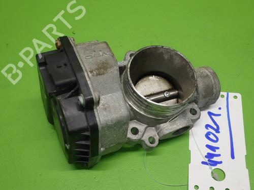 Used Throttle body CITROËN C2 (JM_) 1.4 (73 hp) 32276403