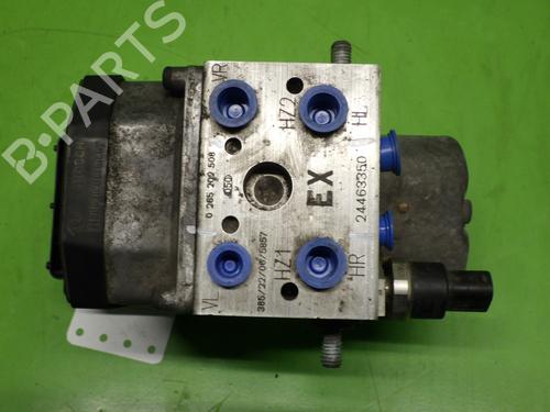 ABS pump OPEL ZAFIRA A MPV (T98) 2.0 OPC (F75) | BP19400906M43 