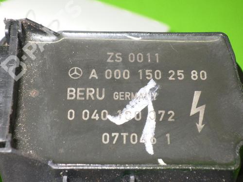 Ignition coil MERCEDES-BENZ C-CLASS Coupe (CL203) C 180 Kompressor (203.746) | BP6394490M94 