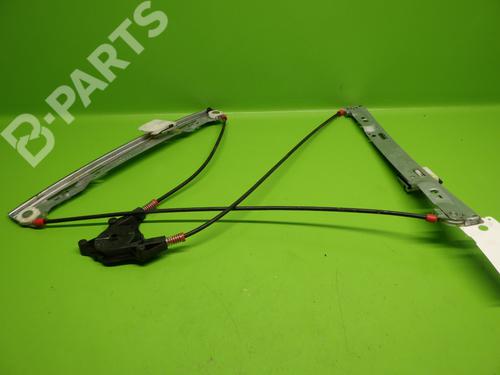Front right window mechanism FORD FIESTA VI (CB1, CCN) 1.25 | BP12105694C23 