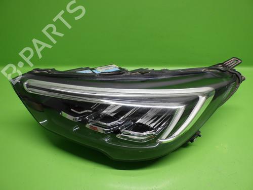 Used Right headlight OPEL CROSSLAND X / CROSSLAND (P17, P2QO) 1.2 (75) (82 hp) 20927432