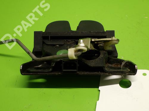 Tailgate lock AUDI A3 (8L1) S3 quattro | BP11628138C101 