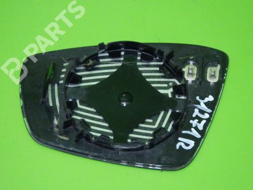 Right mirror glass VW POLO V (6R1, 6C1) 1.6 TDI | BP11091952C147 