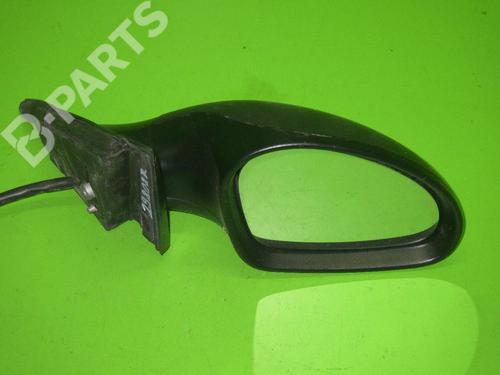 Used Right mirror SEAT IBIZA III (6L1) 1.4 16V (75 hp) 6645198