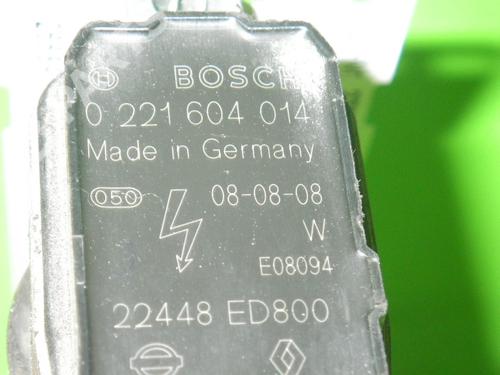Ignition coil NISSAN TIIDA Hatchback (C11) 1.6 | BP6372801M94 