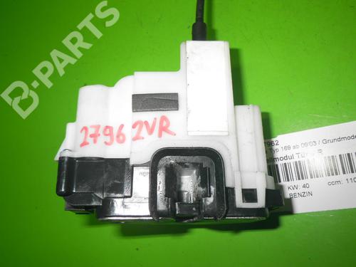Front right lock FIAT PANDA (169_) 1.1 (169.AXA1A) | BP6653965C97 