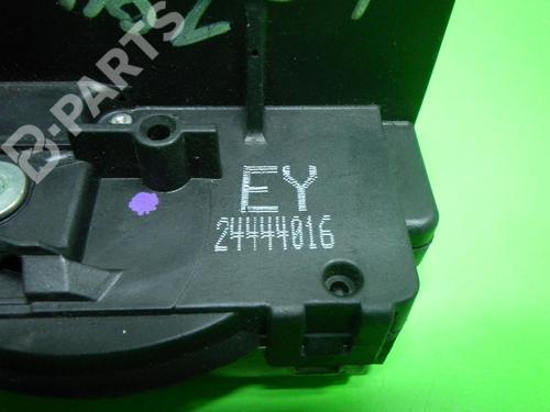 Front right lock OPEL ASTRA G Estate (T98) 1.8 16V (F35) | BP6670803C97 