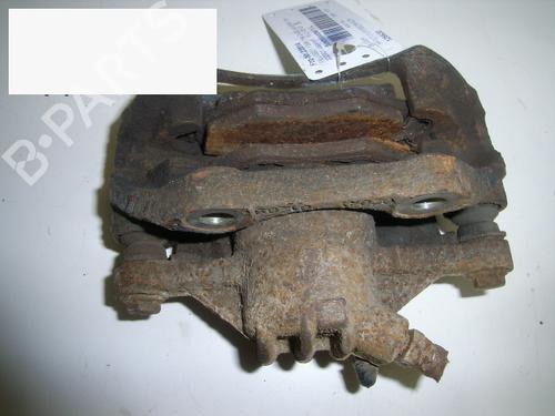 Used Left front brake caliper PEUGEOT 206 Hatchback (2A/C) 1.1 i (60 hp) 14701685
