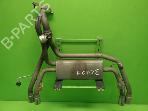 Système d'échappement ABARTH 500 / 595 / 695 1.4 (312.AXF11, 312.AXF1A) (180 hp) 31919925