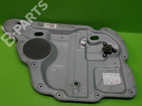 Used Rear right window mechanism VW TOURAN (1T1, 1T2) 1.9 TDI (105 hp) 11821613