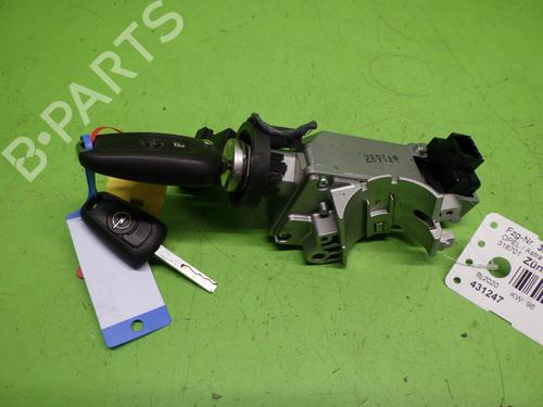 Used Ignition barrel OPEL ASTRA K Sports Tourer (B16) 1.2 Turbo (35) (131 hp) 28364096