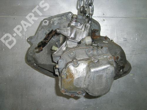 Gearbox OPEL TIGRA (S93) 1.4 16V (F07) | BP6366093M3 