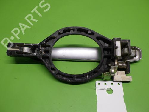 Rear left exterior door handle MITSUBISHI OUTLANDER II (CW_W) 2.2 DI-D 4WD | BP22895715C130 