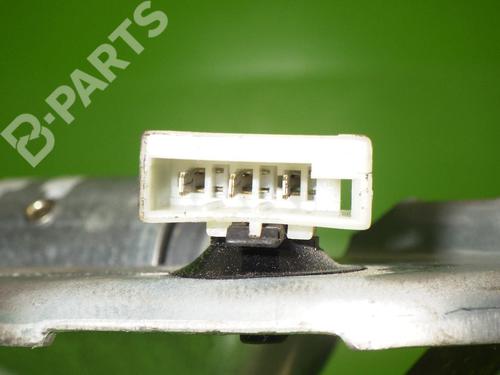 Rear wiper motor RENAULT MEGANE I (BA0/1_) 1.6 i (BA0L) | BP6674528M102 