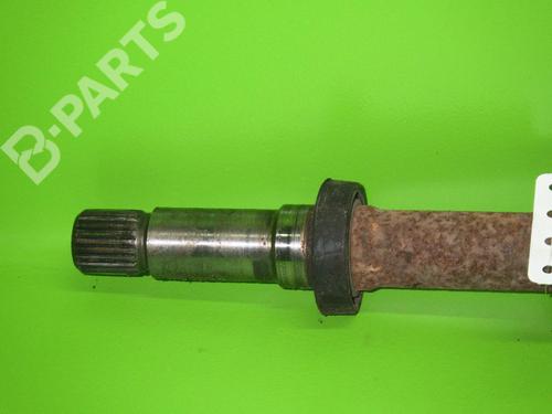 Right front driveshaft PEUGEOT 206 Hatchback (2A/C) 1.4 HDi eco 70 | BP6606944M39 