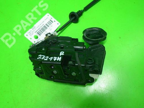 Rear right lock VW GOLF V (1K1) 1.4 16V | BP6650745C99 