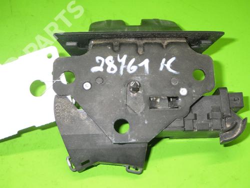 Tailgate lock AUDI A4 B7 Avant (8ED) 2.0 TDI | BP6395334C101 