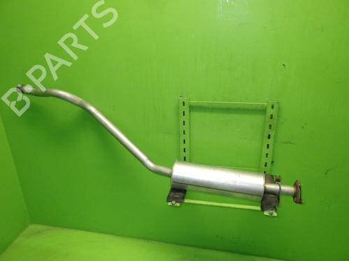 Exhaust system OPEL KADETT E Hatchback (T85) 1.6 i (C08, C48, D08, D48) | BP21008984M121 