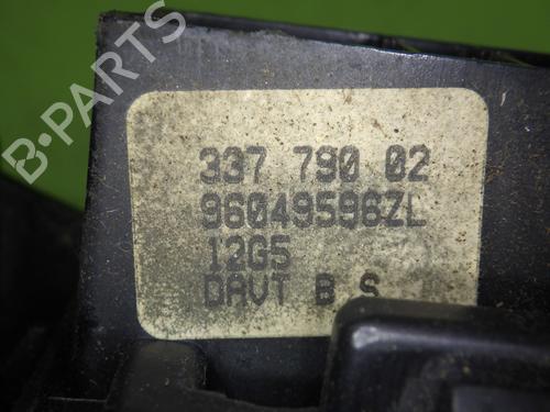 Switch TOYOTA AYGO (_B1_) 1.0 (KGB10_, KGB10R) | BP37432065I30 - Image 3